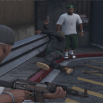 Buddy Shot Reaction Script 1.04