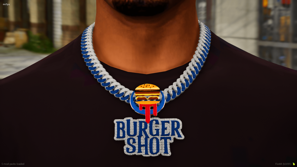 Burger Shot Chain 1.0