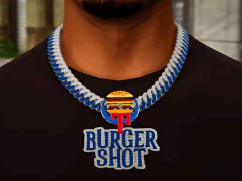 Burger Shot Chain 1.0