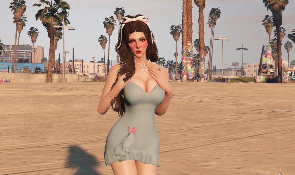 Butterfly Dress