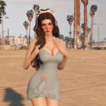 Butterfly Dress