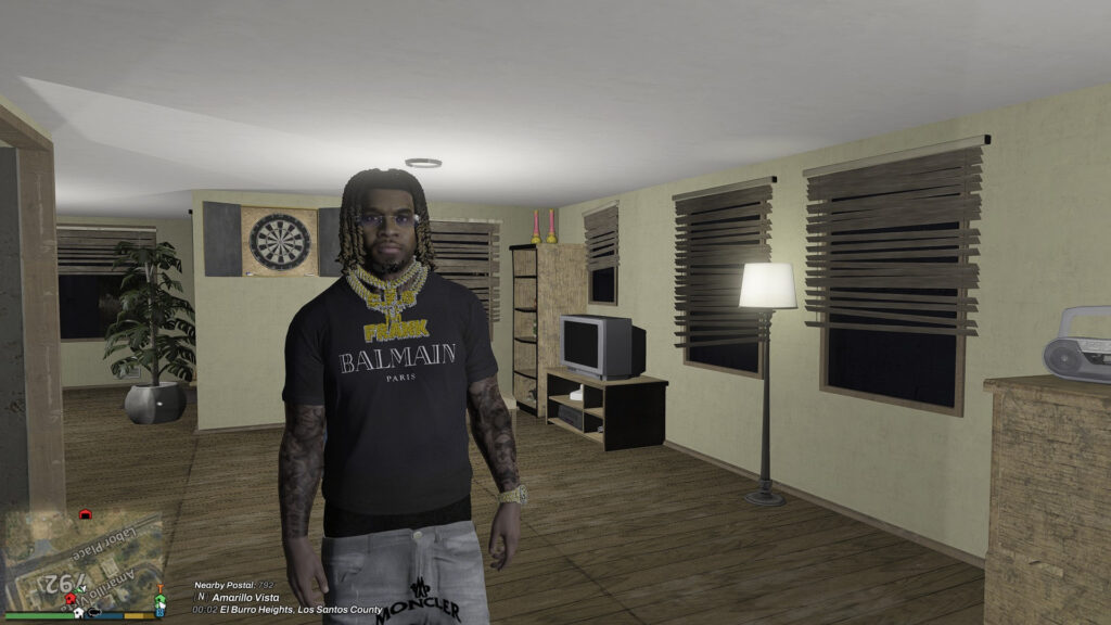 C.F.G Frank Chain 1.0