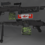 C6A1 GPMG