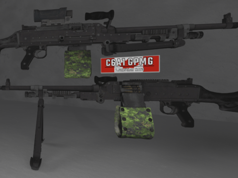 C6A1 GPMG