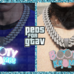 CHAIN BOOTY - FIVEM/SP V1.0