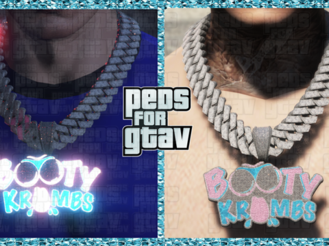 CHAIN BOOTY - FIVEM/SP V1.0