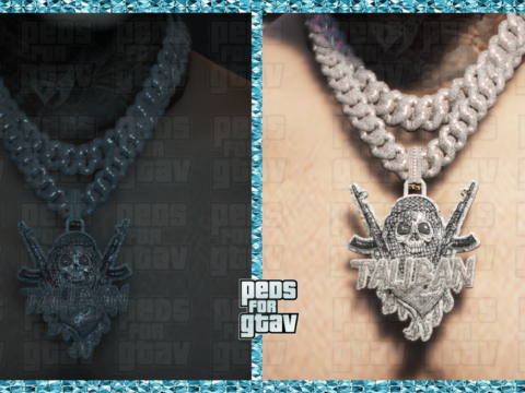 CHAIN TALIBAN - FIVEM/SP V1.0