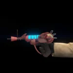 Ray Gun: COD BO4 [Emissive Night&Day] V1.0