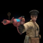 Ray Gun: COD BO4 [Emissive Night&Day] V1.0
