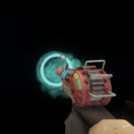 Ray Gun: COD BO4 [Emissive Night&Day] V1.0