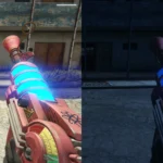 Ray Gun: COD BO4 [Emissive Night&Day] V1.0
