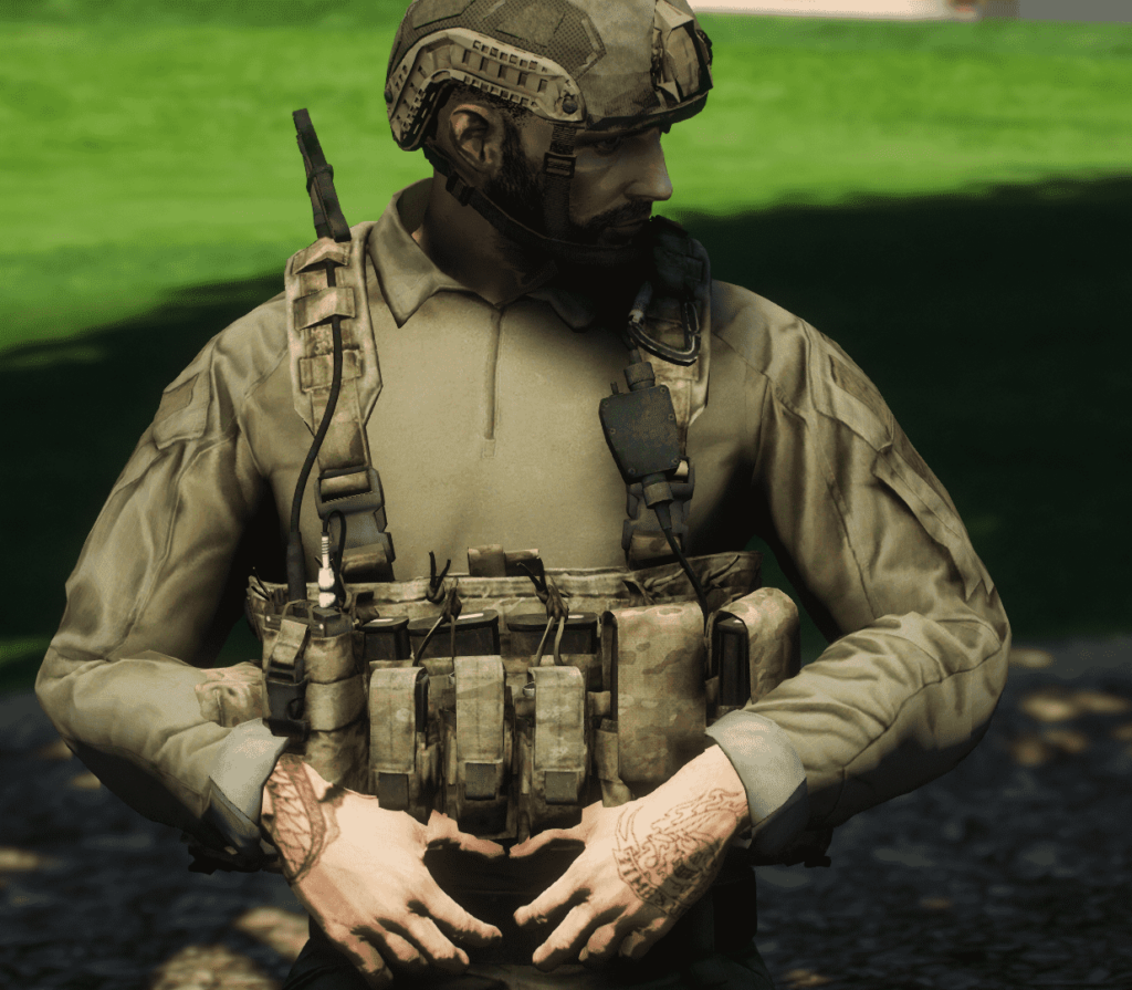 Call of Duty Modern Warfare Pack 1.0