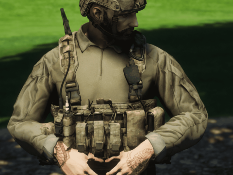 Call of Duty Modern Warfare Pack 1.0