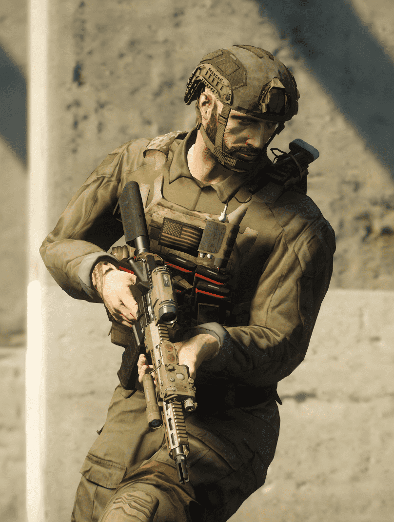 Call Of Duty Modern Warfare Pack V1.0 – Gta 5 Mod