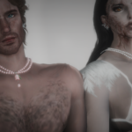 Camellia Necklace