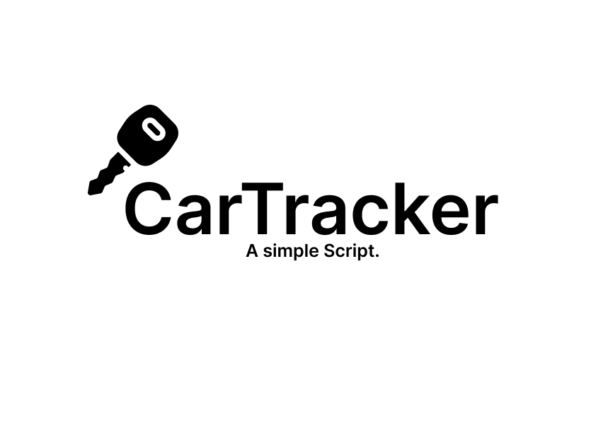 CarTracker V1.0 (BDB)