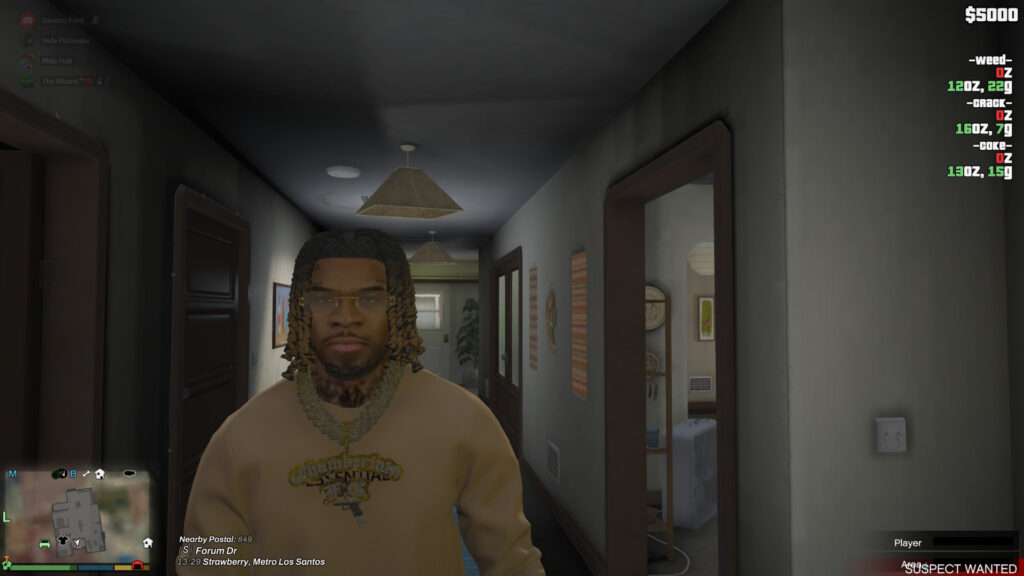 Chamberlin F.G. (Forum Gangsters) V1.0