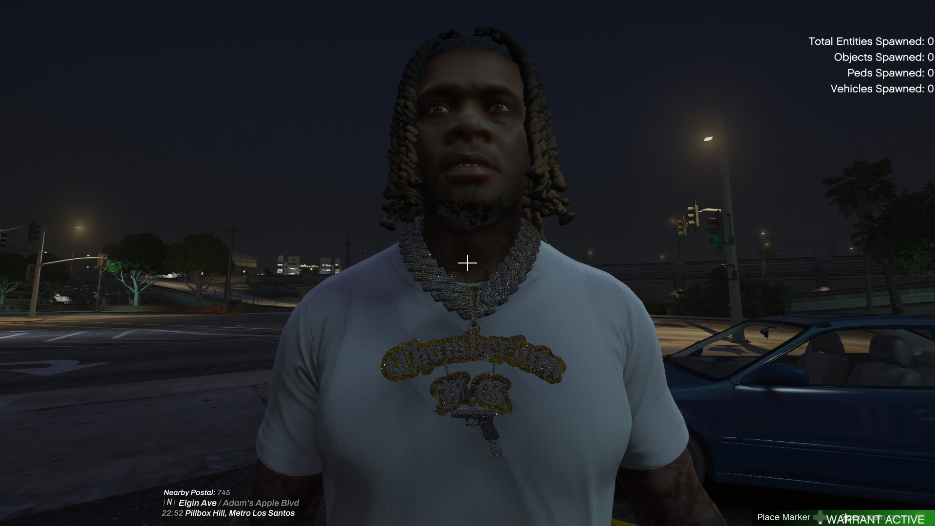 Chamberlin F.g. (forum Gangsters) V1.0 – Gta 5 Mod