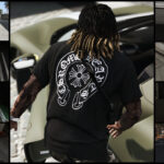 Chrome Hearts Loose shirt Pack For Franklin