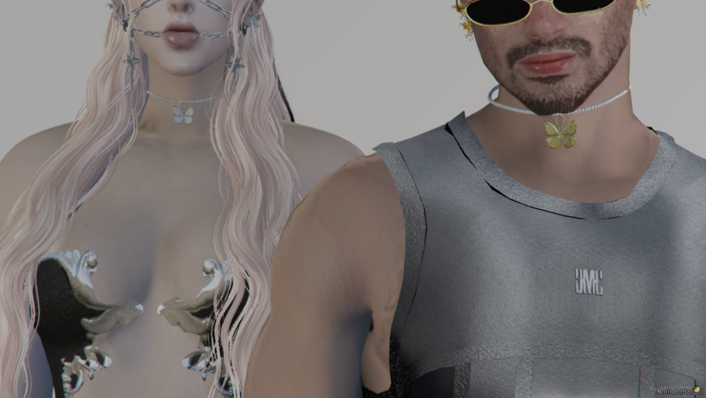 Cleo Chocker