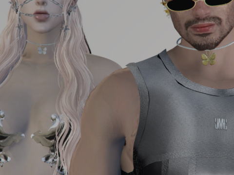 Cleo Chocker