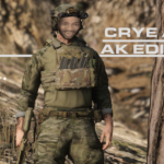 Crye AVS AK EDITON 1.0