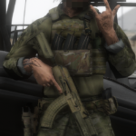 Crye AVS AK EDITON 1.04