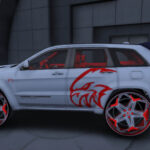 Customs Jeep TrackHawk Widebod2