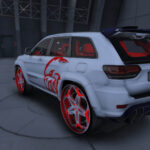 Customs Jeep TrackHawk Widebod3