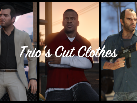 Trio's Cut Clothes V1.0