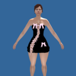 Cute Bow Dress 1.0