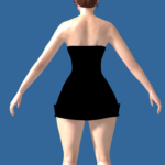 Cute Bow Dress 1.04