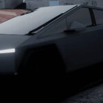 Cyber Truck 2024
