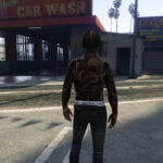 DarkSide Body Tattoo for MP Male 1.03