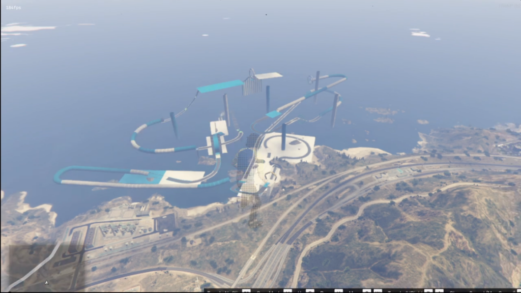 Database of 30,000 SCRAPED GTA Online Races V1.1