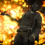 Deimos Rainbow Six Siege [Add-On Ped / Replace] V1.0