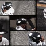 Denim Tears Cap with Dreads For Franklin2