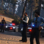 Wanted System Enhancement: Detectives [Add-On] V6.0