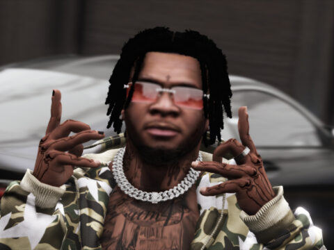 Diamond Cuban Chain For Franklin2