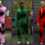 Dirty Tuning Suits