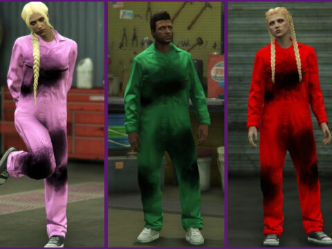 Dirty Tuning Suits