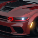 Dodge Charger Redeye RIP BigDawg | FiveM | Addon V1.0