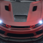 Dodge Charger Redeye RIP BigDawg | FiveM | Addon V1.0