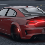 Dodge Charger Redeye RIP BigDawg | FiveM | Addon V1.0