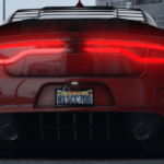 Dodge Charger Redeye RIP BigDawg | FiveM | Addon V1.0