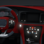 Dodge Charger Redeye RIP BigDawg | FiveM | Addon V1.0