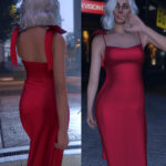 Dress for MP Female 1.0