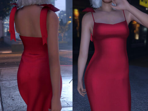 Dress for MP Female 1.0