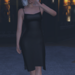 Dress for MP Female 1.02