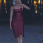 Dress for MP Female 1.03